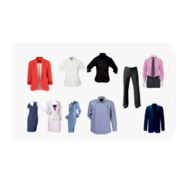 Corporate Uniforms