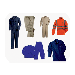 Industrial Uniforms